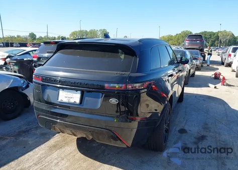 2020 Land Rover Range Rover Velar P250 R-Dynamic S from USA, damaged, VIN SALYK2EX1LA286947